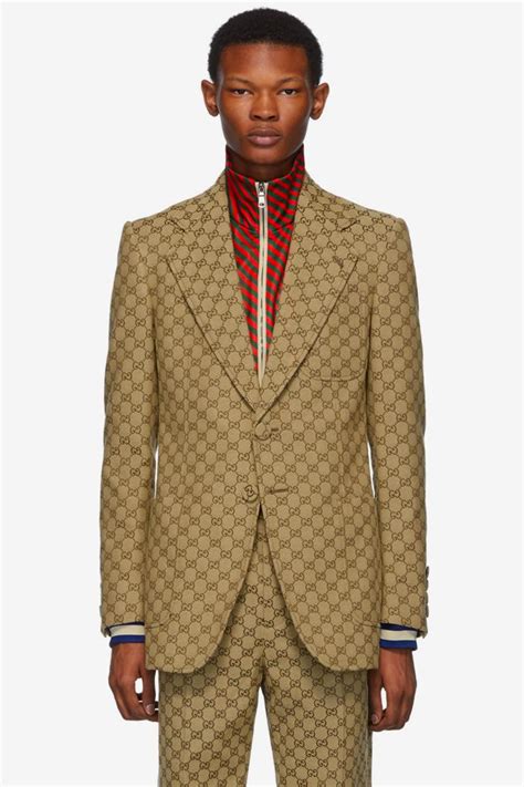 gucci suit for men|formal Gucci suits for men.